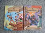 DE PIRATENSCHOOL, 2 STUKS, SIR STEVE STEVENSON, Boeken, Ophalen of Verzenden, Zo goed als nieuw, Sprookjes