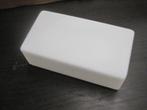 RZB lampenkap glas 225x120x82 Mondgeblazen opaal 05-21136, Inustriele strakke moderne styling, Wit, Nieuw, Ophalen of Verzenden
