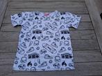 O'Chill shirt wit maat 128 -134, Ophalen, Gebruikt, O'Chill, Shirt of Longsleeve
