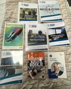 Uniform HTV deltion + boeken, Onbekend, Ophalen, Zo goed als nieuw