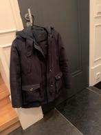 Air Force winterjas maat 12 jaar donkerblauw, Kleding | Heren, Verzenden, Zo goed als nieuw, Overige maten, Blauw