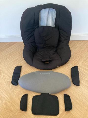 Maxi cosy Pearl bekledingset / stoelhoes / badstof beschikbaar voor biedingen