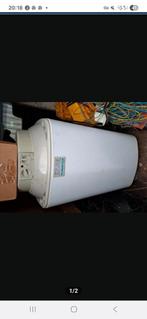 daalderop duo koper 80l, Doe-het-zelf en Verbouw, Geisers en Boilers, Minder dan 20 liter, Ophalen of Verzenden, Gebruikt, Boiler