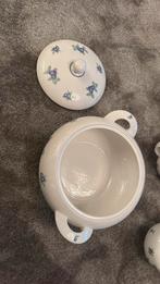 Royal doulton everyday blue berry schaal, Ophalen of Verzenden, Overige stijlen, Porselein, Schaal of Schalen