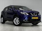 Nissan QASHQAI 1.2 Connect Edition /Trekhaak! /Stoelverw /Ca, Voorwielaandrijving, Euro 5, Stof, Gebruikt