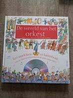 Wereld van het orkest, Boeken, Ophalen of Verzenden, Zo goed als nieuw