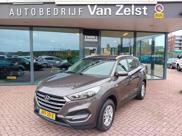 Hyundai Tucson 1.6 GDi Comfort, Airco, Carplay/Android auto, beschikbaar voor biedingen
