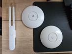 Ubiquiti Unifi Accespoints, Computers en Software, Accesspoints, Ophalen of Verzenden, Gebruikt, Ubiquiti Unifi