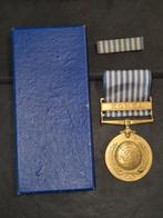 Korea medaille, Ophalen of Verzenden, Landmacht, Nederland, Lintje, Medaille of Wings