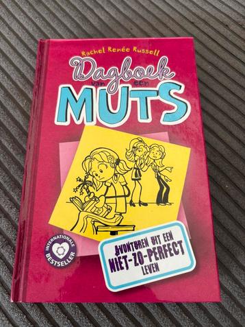 Dagboek van een Muts avonturen uit een niet zo perfect leven beschikbaar voor biedingen
