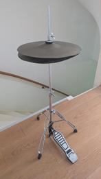 Hihat drum, Ophalen of Verzenden, Gebruikt, Overige merken