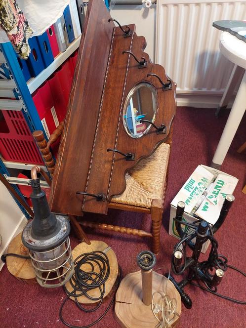 Div oude spullen, Antiek en Kunst, Curiosa en Brocante, Ophalen