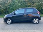 Peugeot 108 1.0 e-VTi Blue Lion 5DR*Airco*94.000 NAP*Bluetoo, Voorwielaandrijving, Euro 6, 4 stoelen, Zwart
