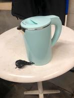 Snoerloze waterkoker 600watt o,6l, 1 tot 2 liter, Ophalen of Verzenden, Zo goed als nieuw