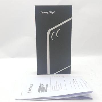 Samsung Galaxy Z Flip 7 512GB || Android 15 || Nu €899,99 beschikbaar voor biedingen