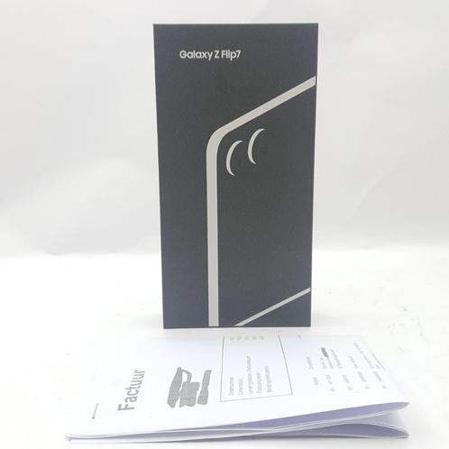Samsung Galaxy Z Flip 7 512GB || Android 15 || Nu €899,99, Telecommunicatie, Mobiele telefoons | Hoesjes en Frontjes | Samsung