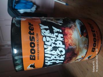 Booster olie vat 200 l. special edition. Voor mancave enz. beschikbaar voor biedingen