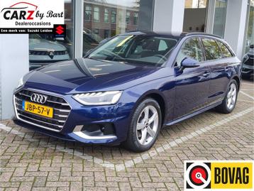 Audi A4 Avant 35 TFSI MHEV ADVANCED EDITION AUTOMAAT Open da beschikbaar voor biedingen