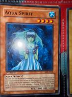 Aqua Spirit - Yu-Gi-Oh! Kaart, Ophalen of Verzenden, Zo goed als nieuw, Losse kaart