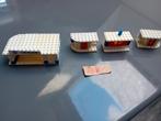 Lego 307  en kleine huisjes 211,212 en 213, Ophalen of Verzenden, Gebruikt