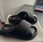 Jordan Sophia slippers damesslippers, Slippers, Zwart, Ophalen of Verzenden, Zo goed als nieuw