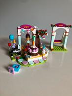 Lego Friends 41110 Verjaardagsfeest, Ophalen of Verzenden, Zo goed als nieuw, Complete set, Lego