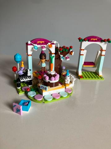 Lego Friends 41110 Verjaardagsfeest beschikbaar voor biedingen
