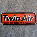 Leuke sticker.   Twin Air  sportfilters., Ophalen of Verzenden