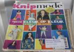 knipmode nr 4 april 2012, Hobby en Vrije tijd, Kledingpatronen, Ophalen of Verzenden, Gebruikt, Vrouw, Knipmode
