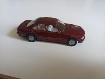 Siku bmw 730iL auto nette staat  beschikbaar voor biedingen