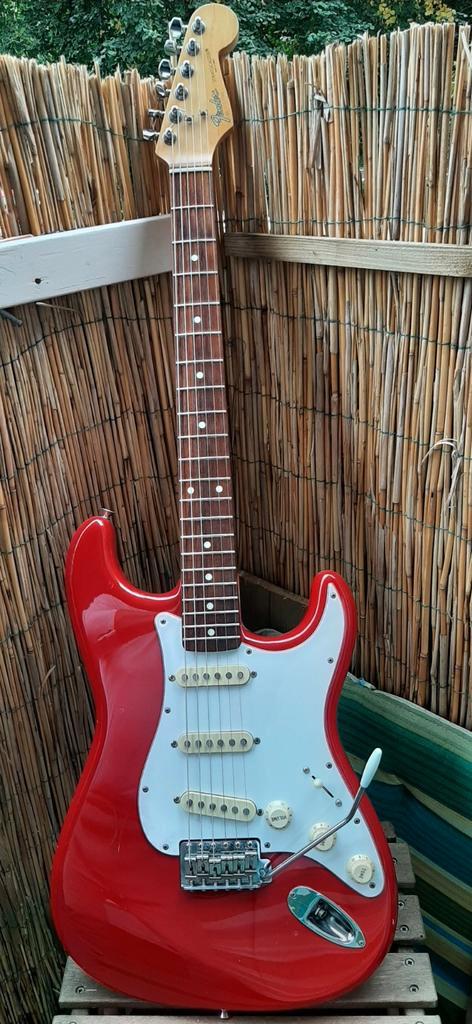 Fender Stratocaster Made In Japan 1989 In Mooie Staat .., Muziek en Instrumenten, Snaarinstrumenten | Gitaren | Elektrisch, Zo goed als nieuw