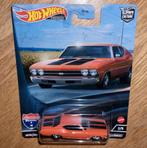 140 - Hotwheels Chevrolet Chevelle SS in verpakking., Ophalen of Verzenden, Nieuw, Auto