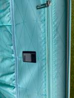 Titan Reistas/Koffer - Zo goed als nieuw!, Sieraden, Tassen en Uiterlijk, Koffers, Ophalen, Hard kunststof, Slot, Minder dan 50 cm