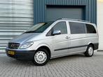 Mercedes-Benz Vito 111CDI *6PERSOONS* 2010, Auto's, Electronic Stability Program (ESP), Stof, Mercedes-Benz, Particulier