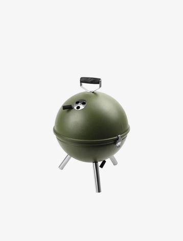 Gusta barbecue rond legergroen nieuw in doos beschikbaar voor biedingen