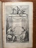 Oud psalmboek met gravures, Antiek en Kunst, Verzenden