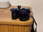 Sony A6000 + Accessoires, Audio, Tv en Foto, Fotocamera's Digitaal, Ophalen, Compact, Zo goed als nieuw, Sony