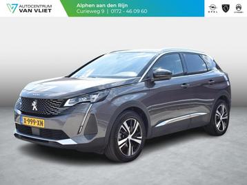Peugeot 3008 1.2 Hybrid 136 GT 360 CAMERA MET SENSOREN | NAV beschikbaar voor biedingen