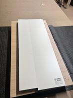 Volkern platen wit met zwarte kern 6mm, Doe-het-zelf en Verbouw, Platen en Panelen, Ophalen, Nieuw, HPL, Minder dan 20 mm