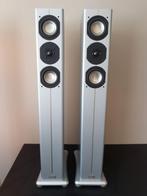 ASW Cantius 404 kwaliteits speakers, Audio, Tv en Foto, Luidsprekers, Gebruikt, 60 tot 120 watt, Front, Rear of Stereo speakers