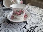 Royal Standard fine bone china England 70 kop en schotel, Ophalen of Verzenden