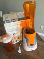 Goed werkende keukenmachine DOMO mixer met 2 mixkannen., Witgoed en Apparatuur, Keukenmixers, 4 liter of meer, Ophalen of Verzenden