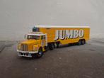 Tekno Scania L111 Jumbo (van Eerdt) NIEUWSTAAT, Ophalen of Verzenden, Zo goed als nieuw, Bus of Vrachtwagen, Tekno