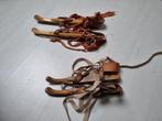 Friese doorlopers/houtjes, Ophalen of Verzenden, Gebruikt, Friese doorlopers, Overige merken