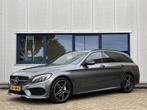 Mercedes-Benz C-klasse Estate 220 CDI Prestige l Designo int, Auto's, Achterwielaandrijving, Euro 6, 4 cilinders, Leder