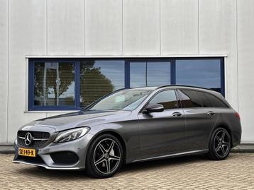 Mercedes-Benz C-klasse Estate 220 CDI Prestige l Designo int beschikbaar voor biedingen
