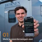 Wij kopen alle paardenwagens!, Ophalen