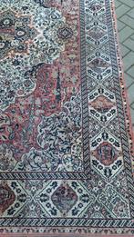 Groot vintage tapijt, wol, Louis de Poortere, vloerkleed, Ophalen, Gebruikt, Vintage, 200 cm of meer