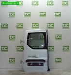 Ford Transit Connect ('13- ) Achterdeur links met ruit wit, Gebruikt, Ford, Deur, Ophalen of Verzenden