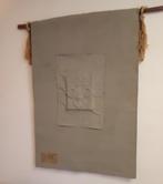 Kalkdoek 70x100 cm, Huis en Inrichting, Woonaccessoires | Wanddecoraties, Ophalen, Zo goed als nieuw